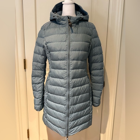 Parajumpers Lightweight Irene Down Coat. Size S. - Picture 4 of 8